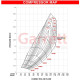 Supercores Garrett 880547-5003S Supercore G-Series G55-2100 | race-shop.hu