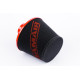 Univerzális szűrők Ramair Large Foam Filter Aluminium Base 90mm OD Red | race-shop.hu