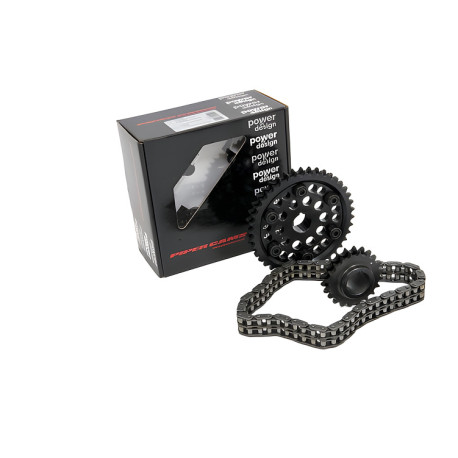 Motor alkatrészek PIPER CAMS állítható vezérműtengely-kerék BMC A-Series motorhoz, V2 | race-shop.hu