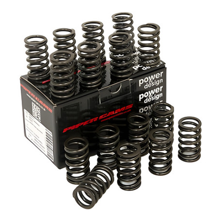Motor alkatrészek PIPER CAMS szeleprugó Rover K-Series 16v motorhoz (szimpla) | race-shop.hu