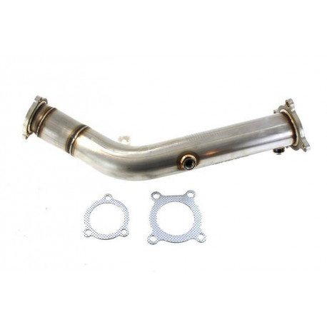 Bazár Downpipe AUDI A5 B8 2.0T 2010-2011 decat HIÁNYOS | race-shop.hu