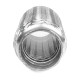 Kipufogóflexcső PRO (SS304) Kipufogó flexibilis cső PRO 100x45mm, rozsdamentes acél | race-shop.hu