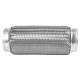 Kipufogó flexcső Standard (SS201) Kipufogó flexibilis cső 250x63mm,rozsdamentes acél | race-shop.hu