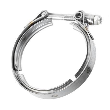 Accessories GARRETT 890837-0002 V-BAND CLAMP 4.81" (OUTLET, T4 TURBINE HOUSING) G40, G42, G45 | race-shop.hu