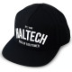 Motec HALFTECH snapback cap, black/white | race-shop.hu