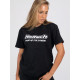 Pólók HALFTECH "CLASSIC" t-shirt, black | race-shop.hu