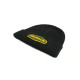 Téli Sapkák és Baseball sapkák HALFTECH beanie (knit), black | race-shop.hu