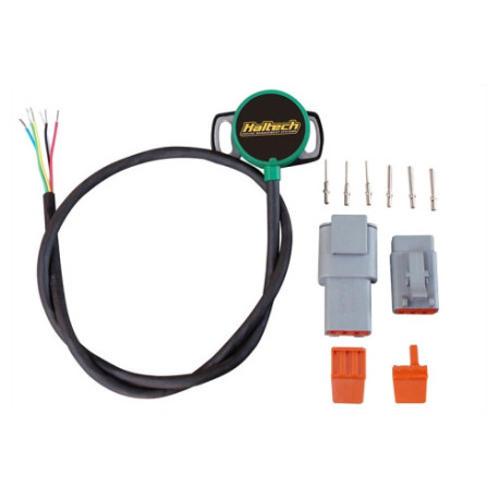 Haltech Haltech Throttle Pos. Sensor Motorsport Contactless 8mm TPS | race-shop.hu