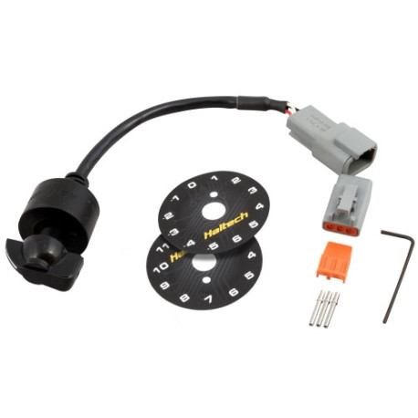 Haltech Haltech 12 Position Rotary Trim Module (Boost/Fuel/Ign etc) | race-shop.hu
