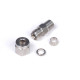Motec Haltech 1/4" Stainless Compression Fitting Kit 1/8" NPT Thre | race-shop.hu