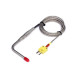 Haltech Haltech 1/4" Open Tip Thermocouple only - (1.52m) 60" Long | race-shop.hu