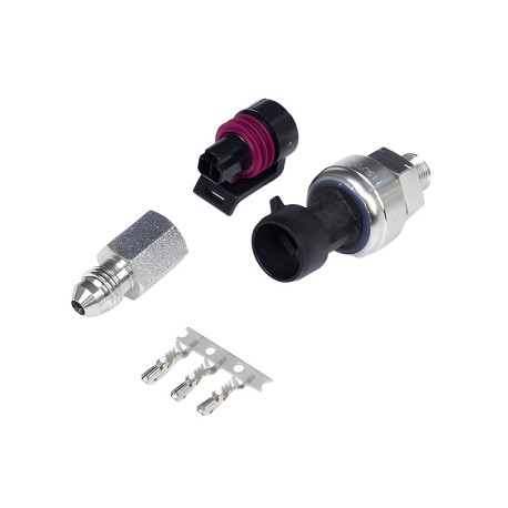 Haltech Haltech 150 PSI "TI" Fuel/Oil/Wastegate Pressure Sensor | race-shop.hu