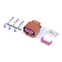 Haltech Plug and Pins Only Suit Flex Fuel Composition Sensor