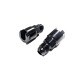 Haltech Haltech Flex Fuel Fittings 3/8 "GM Spring Lock" to -6AN Male | race-shop.hu