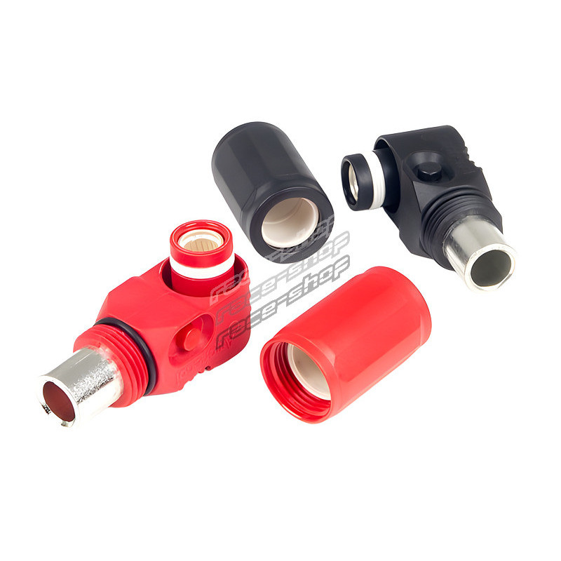 Haltech Plug set only Surlok Conn red and black 200A Suits N | race-shop.hu