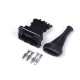 Haltech Haltech Plug & Pins Only Bosch 4 Pin Junior Timer Female Con | race-shop.hu