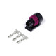 Motec Haltech Plug and Pins Only Delphi 3 Pin Pressure Sensor Conn | race-shop.hu