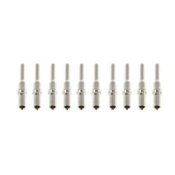 Haltech Pins only Male pins to suit Female Deutsch DT Series