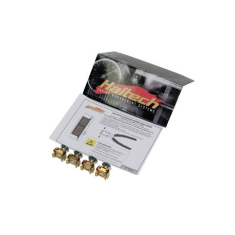Haltech Haltech Platinum ECU Rail-type mounts and screws | race-shop.hu