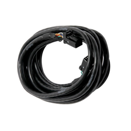 Haltech Haltech CAN Cable 8 pin Blk Tyco 8 pin Blk Tyco 300mm (12") | race-shop.hu