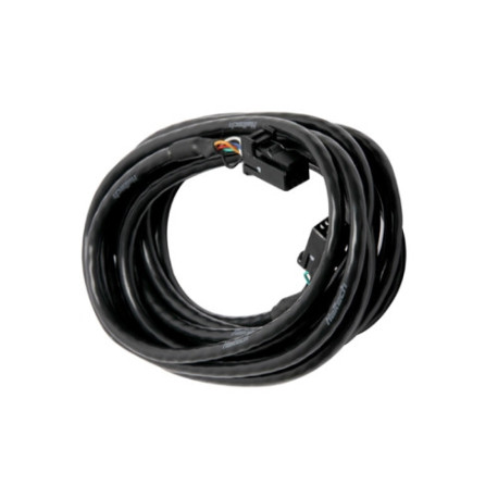 Haltech Haltech CAN Cable 8 pin Blk Tyco 8 pin Blk Tyco 600mm (24") | race-shop.hu