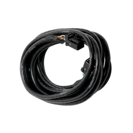 Haltech Haltech CAN Cable 8 pin Blk Tyco 8 pin Blk Tyco 3000mm (120" | race-shop.hu