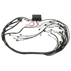 Haltech 6 Channel Flying Lead Ignition Harness