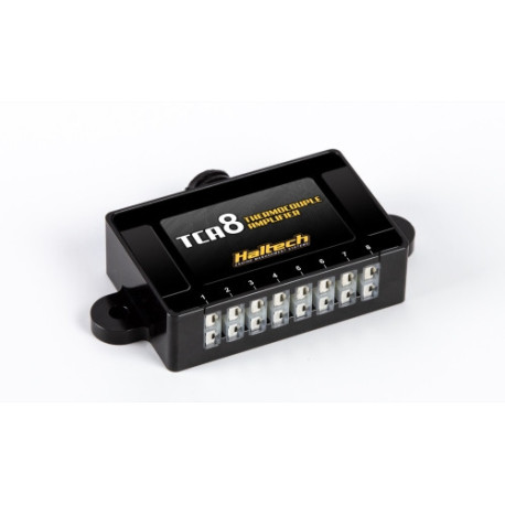 Haltech Haltech TCA 8 4+4 (programmed as TCA 4 A / TCA 4B) | race-shop.hu