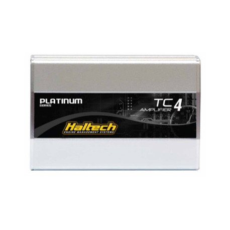 Haltech Haltech TCA4 Quad Channel Thermocouple Ampl Box A BOX ONLY | race-shop.hu