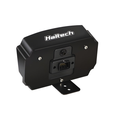 Haltech Haltech IC-7 Mounting Bracket with Integrated Visor | race-shop.hu