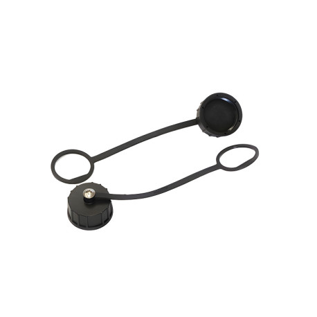 Reklámtermékek és ajándékok Haltech Water proof Elite USB Cap Only (Supplied as a pair) | race-shop.hu