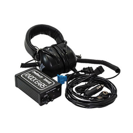 Haltech Haltech Pro Tuner "Knock Ears" Kit - Dual Channel 2014 Spec | race-shop.hu