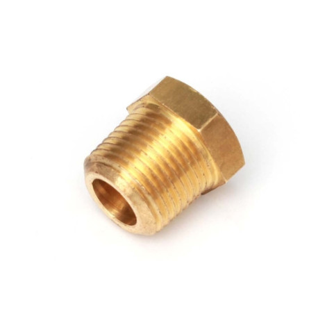 Haltech Haltech Adaptor - Brass 1/8"NPTF to 3/8"NPTF | race-shop.hu