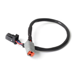 Haltech Elite CAN Cable DTM-4 - 8 pin Blk Tyco 2400mm (92")