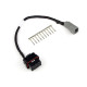 Motec Haltech Elite PRO Direct Plug-in / IC-7 Auxilary Conn kit | race-shop.hu