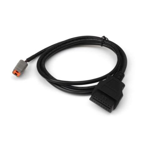 Haltech Haltech Haltech Elite CAN Cable DTM-4 to OBDII 1800mm (72") | race-shop.hu