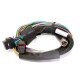 Haltech Haltech Elite 1500 - 2.5m (8 ft) Basic Uni Wire-in Harn Only | race-shop.hu