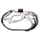 Haltech Haltech Elite 2000/2500 GM GEN III LS1 non DBW Term Harn Onl | race-shop.hu