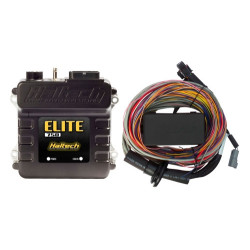 Haltech Elite 750 + Premium Uni Wire-in Harn Kit 2.5m (8`)