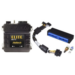 Haltech Elite 750 PnP Adapt Harn ECU Kit Nis Patrol Y60 Y61