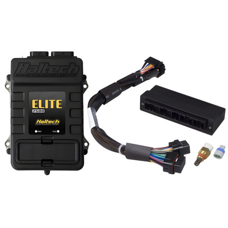Haltech Haltech Elite 2500 PnP Adapt Harn ECU Kit Maz RX7 FD S7 & 8 | race-shop.hu
