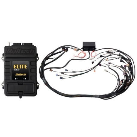 Haltech Haltech Elite 2500 GM GEN IV LS2 DBW Ready Term Harn Kit EV1 | race-shop.hu