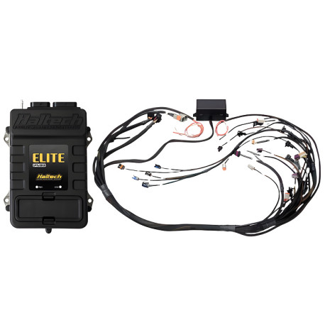 Haltech Haltech Elite 2500 GM GEN IV LS2 DBW Ready Term Harn Kit EV6 | race-shop.hu