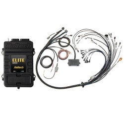 Haltech Elite 2500 V8 Big & Small Block Term Harn Kit - EV1