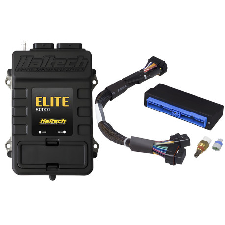 Haltech Haltech Elite 2500 PnP Adapt Harn ECU Kit Nis Patrol Y60 Aut | race-shop.hu