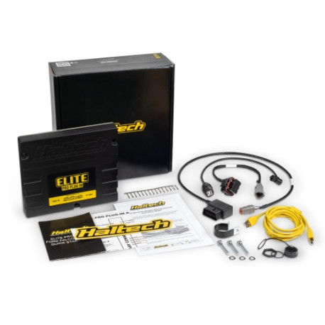 Motec Haltech Elite PRO Direct Plug-in Ford i6 "Barra" - ECU Only | race-shop.hu