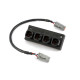 Haltech Haltech Elite CAN HUB 4 Port DTM-4 | race-shop.hu