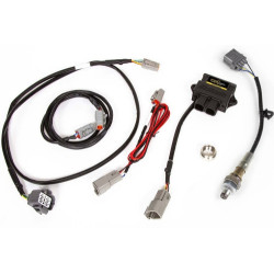 Haltech WB1 NTK Single Chan CAN O2 Wideband Controller Kit