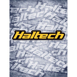 Haltech Haltech Sticker 400mm - Colour