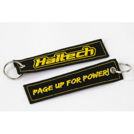Motec Haltech Haltech Fabric Keytag | race-shop.hu